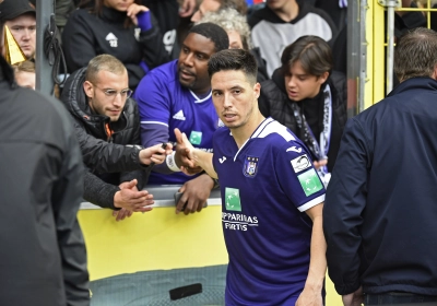 L'ex-Mauve Samir Nasri n'a toujours pas de club, mais a trouvé une occupation