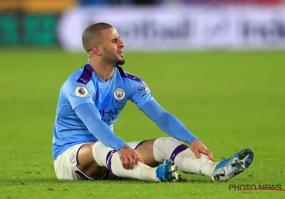 Coup dur pour l'Angleterre ? Un pilier en défense blessé avec Manchester City 