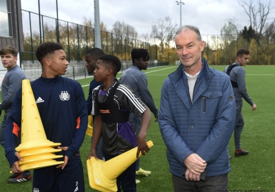 Un véritable monument du RSC Anderlecht serait proche d'être licencié !