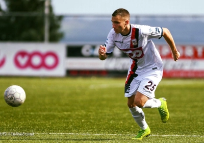 Emmené par un grand Flavio Da Silva, le RFC Liège contraint au partage l'un des candidats au titre