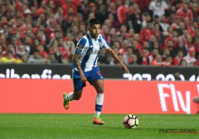 Le héros de la reprise à Porto s'appelle bien Corona