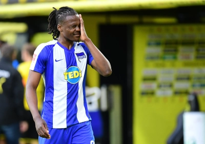 Dedryck Boyata voit rouge, le Hertha impuissant à Hoffenheim 