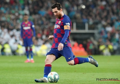 🎥 Liga : le Barça s'en remet de nouveau à Messi et l'emporte sur le fil