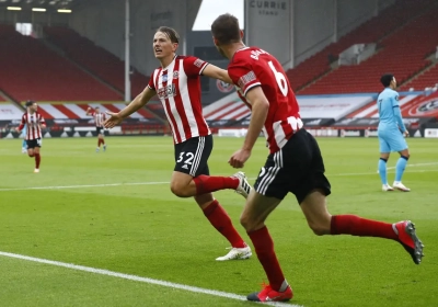 Premier but pour Sander Berge, Tottenham tenu loin de l'Europe par Sheffield