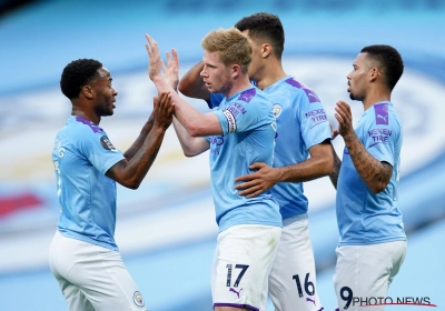 🎥 De Bruyne égalise pour Manchester City ! 