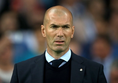 Zidane réagit après la défaite surprise : "On doit trouver des solutions"