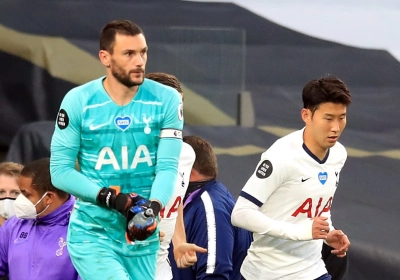 Hugo Lloris bientôt poussé vers la sortie du côté de Tottenham ?