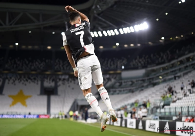 🎥 Cristiano Ronaldo signe un nouveau record en Serie A !