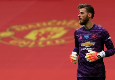 Europa League: De Gea, Dzeko, Lacazette... l'équipe de la semaine