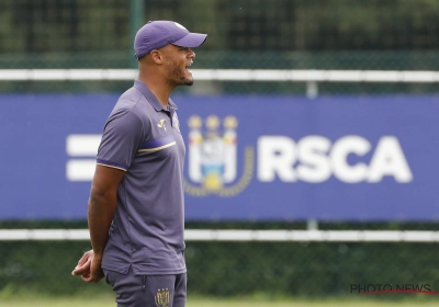 Vincent Kompany: "Mon objectif c'était de gagner l'Euro, mais j'ai des objectifs encore plus grands pour ce club" 