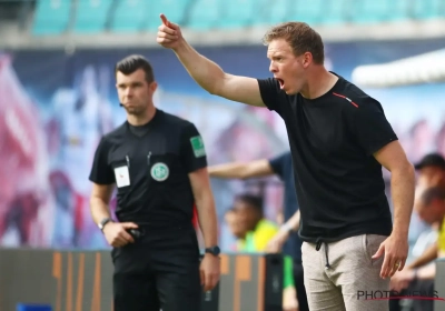 Nagelsmann, 33 ans et en demi-finale : "C'était absolument mérité !"