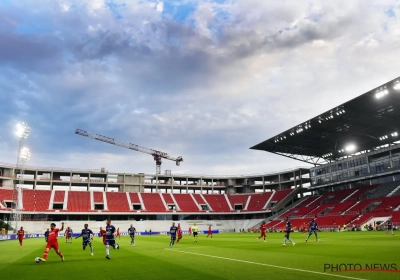 Décision incroyable dans le dossier du stade de l'Antwerp ! 