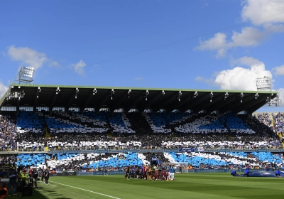 Le Club de Bruges lance le premier fan-club pour sourds et malentendants en Belgique