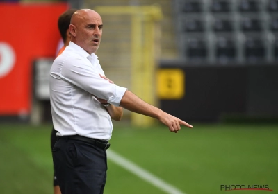 Kevin Muscat : "Jusqu'au premier but, nous étions dans le match"