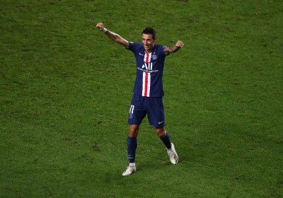 Angel Di Maria, co-meilleur passeur de l'histoire du PSG