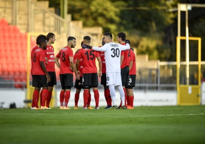 🎥 Le bel accueil des supporters de Seraing à leurs joueurs