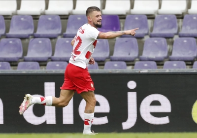 Maxime Lestienne a montré la voie au Beerschot : "J'espère que je vais continuer de la sorte"