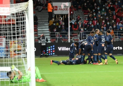 Ligue 1 : L'OM assure l'essentiel du côté de Lorient 