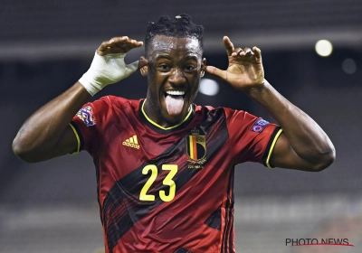 "Les statistiques de Michy Batshuayi sont phénoménales"