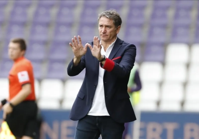 Philippe Montanier avant le match contre Zulte Waregem : "Ouvrir la marque n'est pas suffisant"