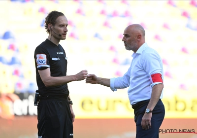 L'arbitrage de STVV-Antwerp pointé du doigt : "Tout le monde n'a pas fait son job"