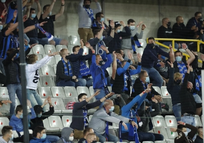 Un supporter belge de Manchester City laissé pour mort après une lourde agression par des supporters de Bruges