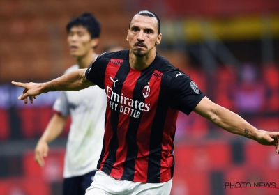 Serie A : Zlatan en feu, Alexis Saelemaekers entre en jeu... l'AC Milan lance bien sa saison