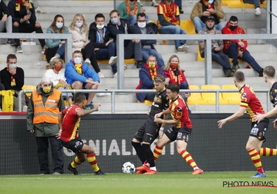 Malines enfin récompensé : "Un grand soulagement" 