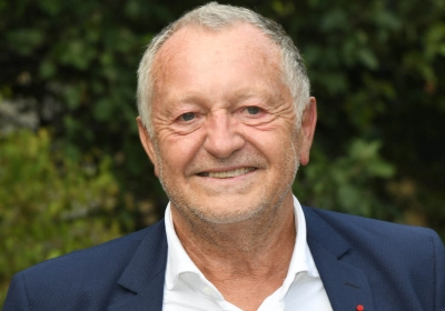 Jean-Michel Aulas félicite Lille pour sa victoire historique à l'AC Milan 