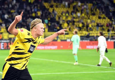 Le Borussia Dortmund ferme la porte pour Erling Haaland