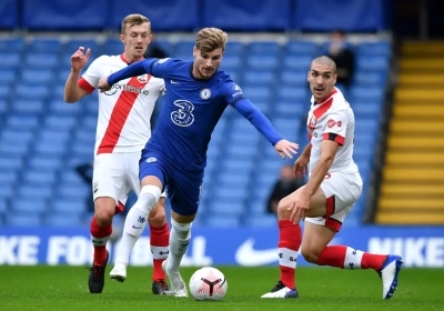 🎥 Match fou entre Chelsea et Southampton : Werner s'offre un doublé, Kepa une boulette, Walcott déjà décisif