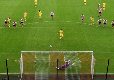 🎥 Penalty manqué d'Aleksandar Mitrovic qui coûte cher à Fulham