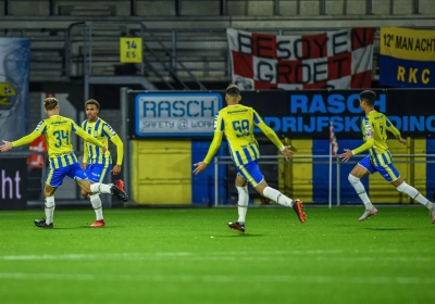 🎥 Le joli premier but de Cyril Ngonge en EreDivisie 