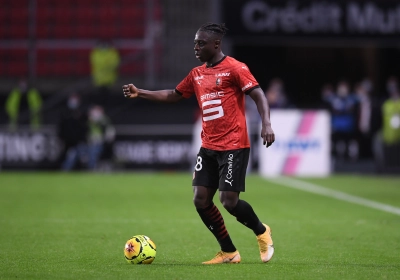 🎥 Buteur puis... exclu ! L'après-midi agité de Doku avec Rennes