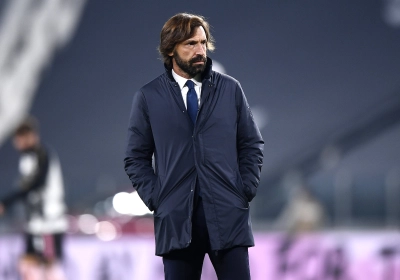 La Juventus a pris sa décision concernant Andrea Pirlo