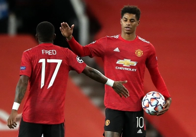 Rashford sur le départ?