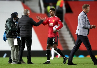 Ligue des champions : Marcus Rashford a fait tomber un record de Kylian Mbappé