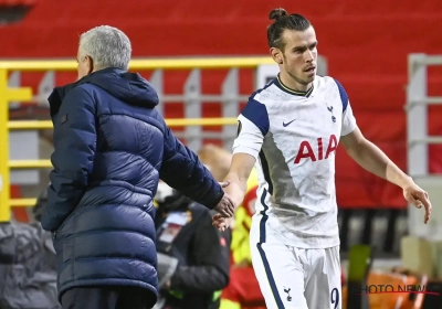 Mourinho prend la défense de Gareth Bale : "Demandez au Real Madrid"