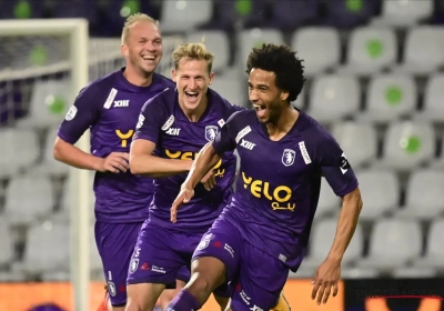 Le Beerschot étrille OHL et s'empare provisoirement de la première place du classement 