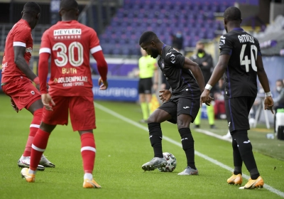 Kemar Lawrence en vrai guerrier : le Jamaïcain ne voulait pas sortir malgré ses crampes