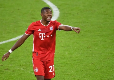 David Alaba devrait annoncer son départ aujourd'hui