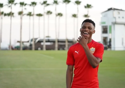 🎥 Largie Ramazani buteur, Almeria l'emporte face à Séville