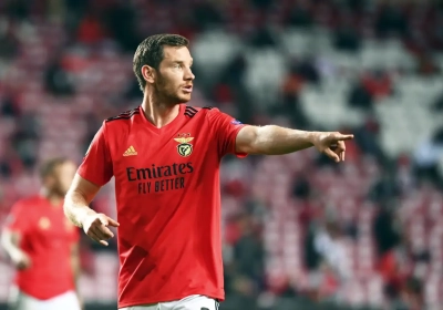 Benfica et Jan Vertonghen ont renversé Paços de Ferreira 