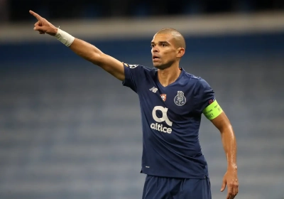 Officiel : Papy Pepe fait de la résistance 