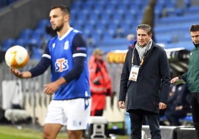 Malgré une prestation décevante, Philippe Montanier évoque "le petit point positif de cette soirée"