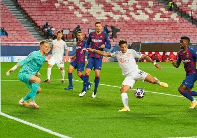 🎥 Le retour spectaculaire de Marc-André ter Stegen 