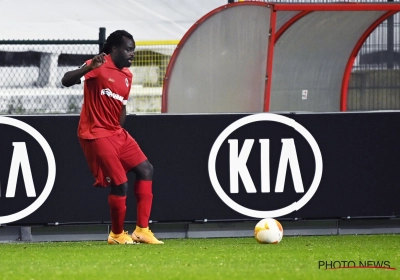 Jordan Lukaku monte en puissance à Anvers 