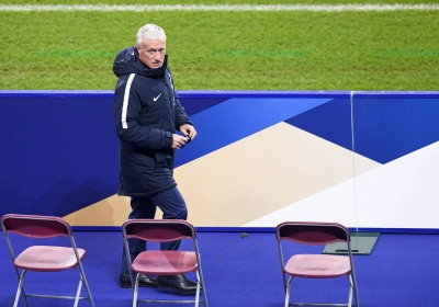 Didier Deschamps : "Ce n'est pas suffisant mais il faut l'accepter"