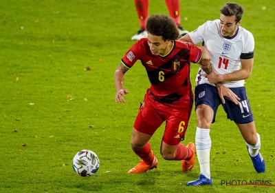 Diagnostic implacable: Axel Witsel fera (probablement) une croix sur l'Euro 