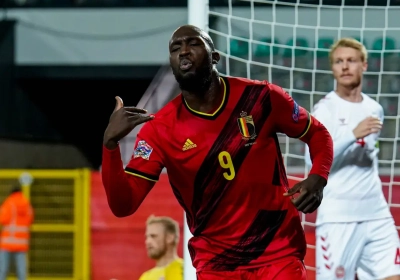 Romelu Lukaku, le patron sans brassard: "J'ai parlé à l'équipe à la mi-temps"